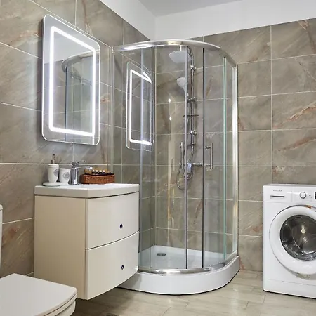 Appartement Haven N Pool Alezzi Beach Năvodari