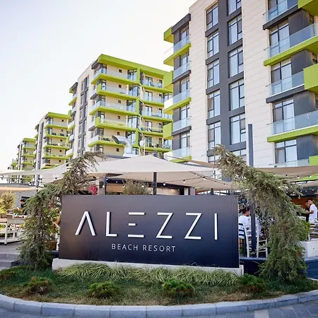 Appartement Haven N Pool Alezzi Beach *