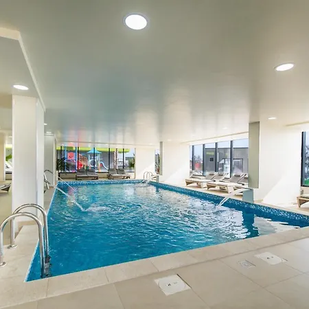 Appartement Haven N Pool Alezzi Beach