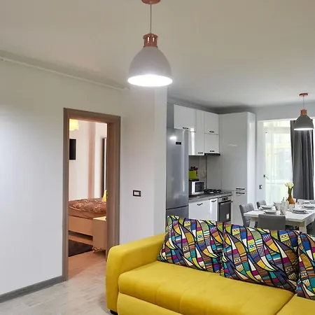 Appartement Haven N Pool Alezzi Beach *